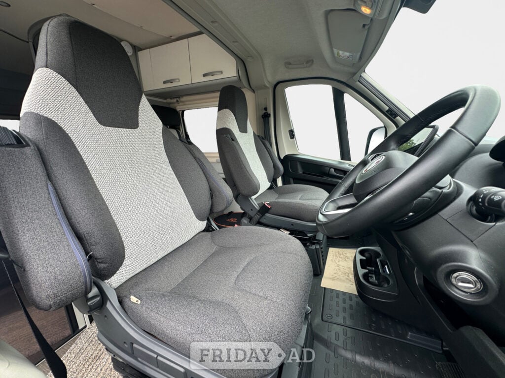 Hymer 540 Free, (2026)  Campervan for sale - Motorhomes & Caravans in Llanelli