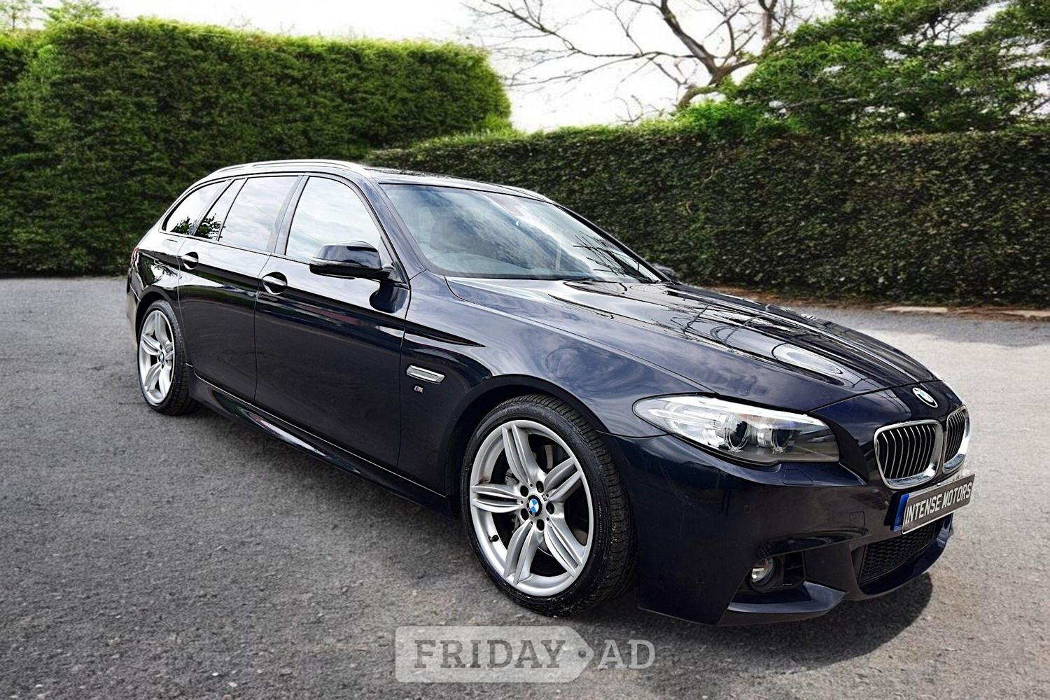 BMW 5 Series 2015 in High Wycombe