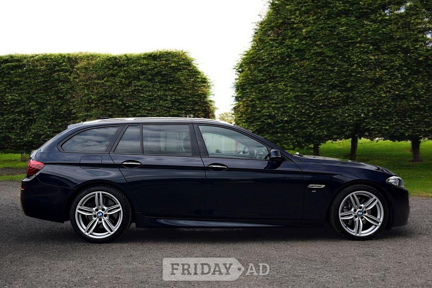BMW 5 Series High Wycombe