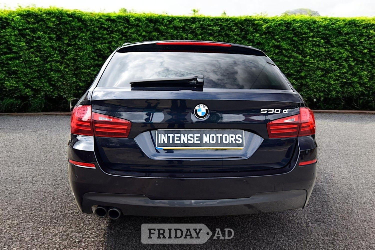 BMW 5 Series 2015 - Cars in High Wycombe