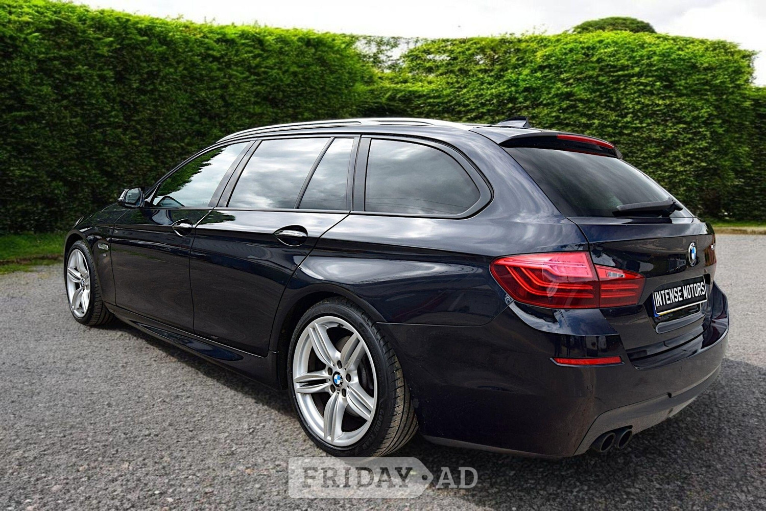 BMW 5 Series 2015 - Cars
