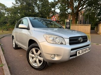Toyota RAV4 2008