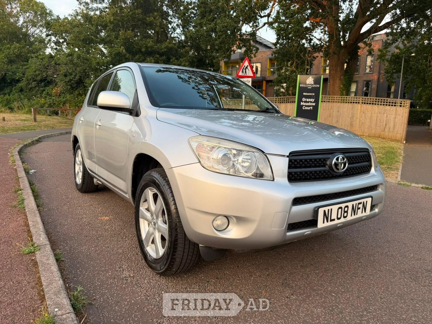 Toyota RAV4 Hayes