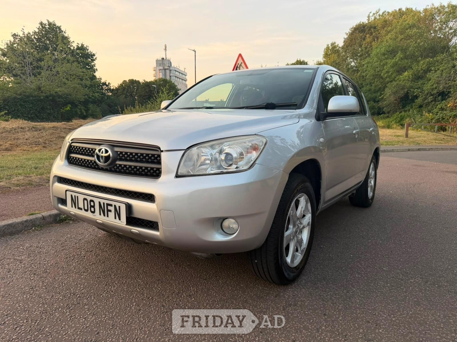 Toyota RAV4 2008 - Cars