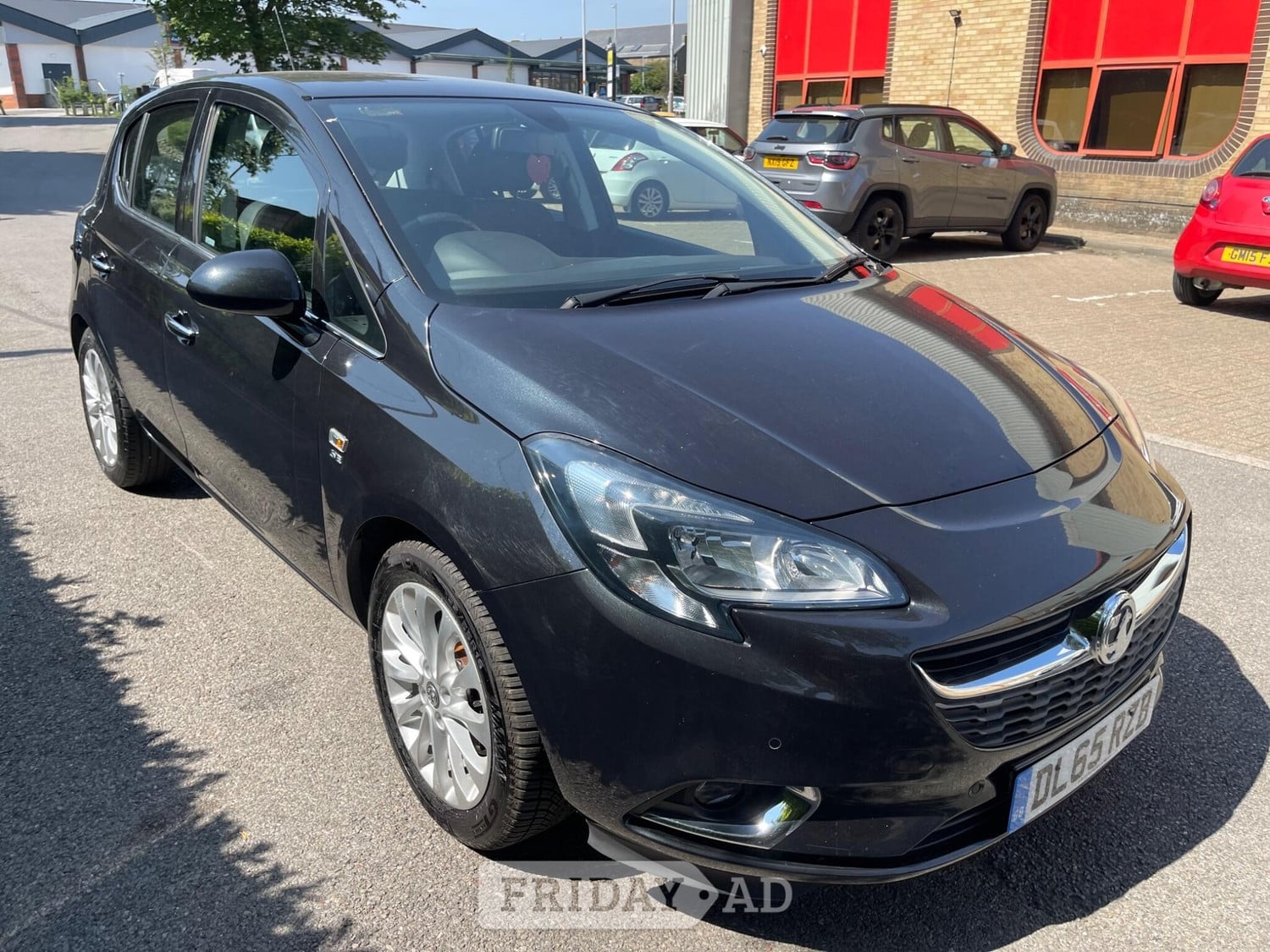 Vauxhall Corsa 2015 in Sittingbourne