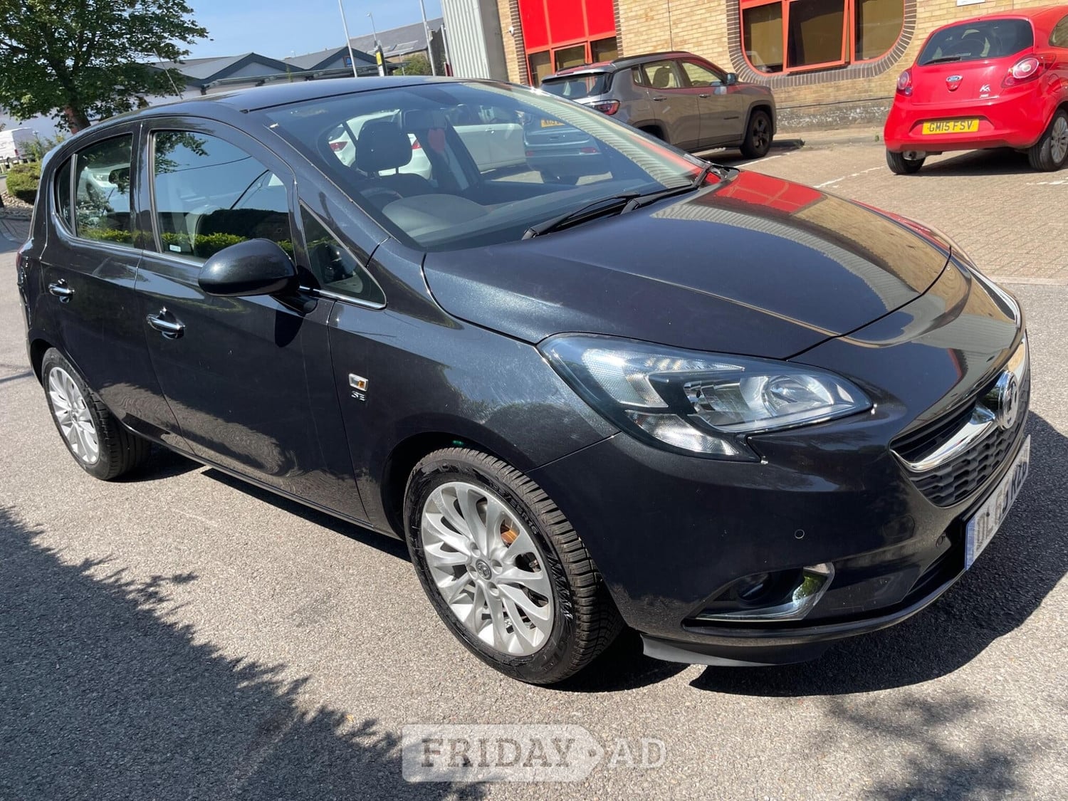 Vauxhall Corsa Sittingbourne
