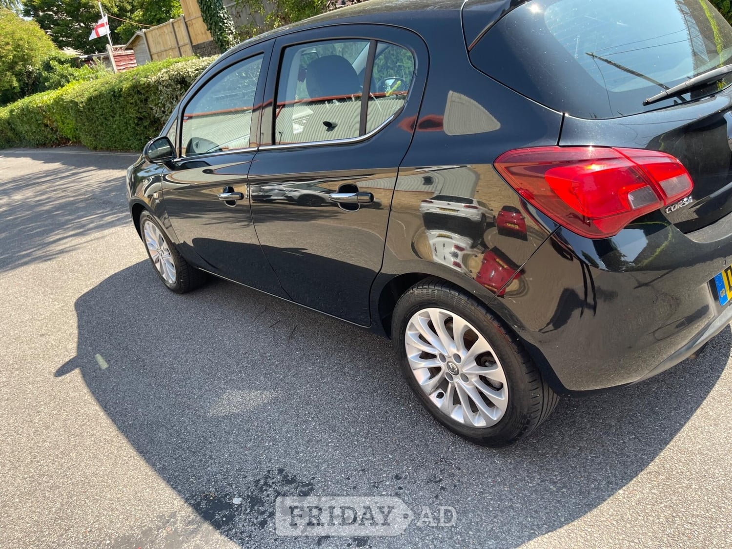 Vauxhall Corsa 2015 - Cars