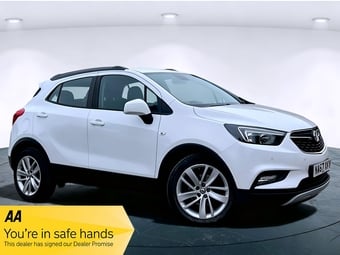 Vauxhall Mokka X 2018