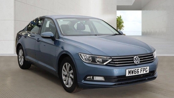 Volkswagen Passat 2016