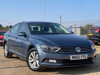 Volkswagen Passat 2016