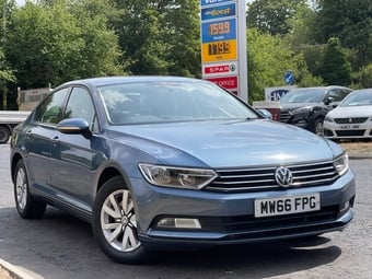 Volkswagen Passat 2016
