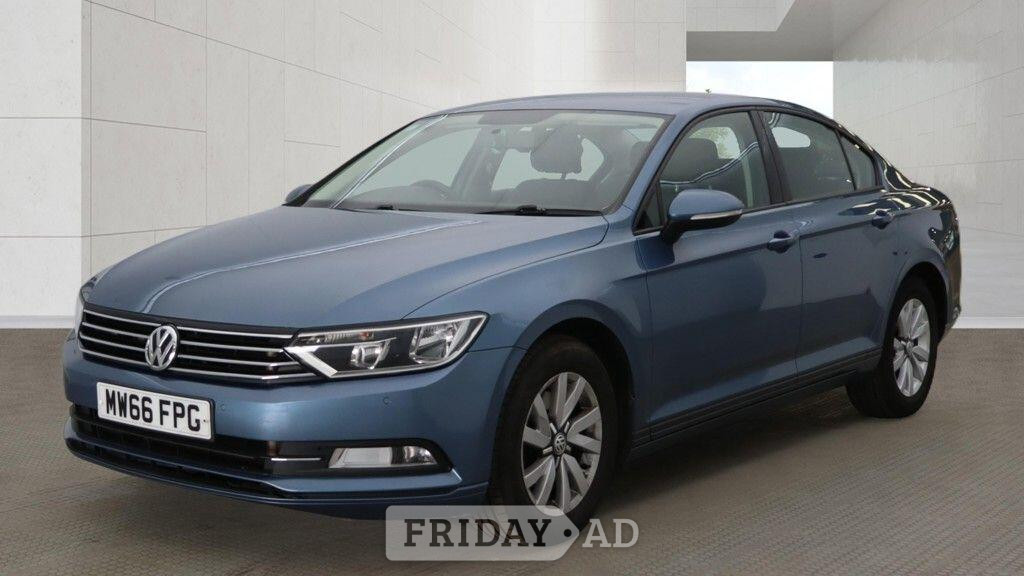 Volkswagen Passat Winchester