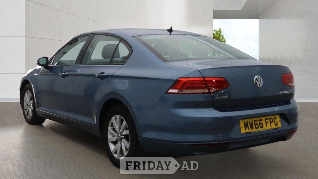 [ berth ]Volkswagen Passat