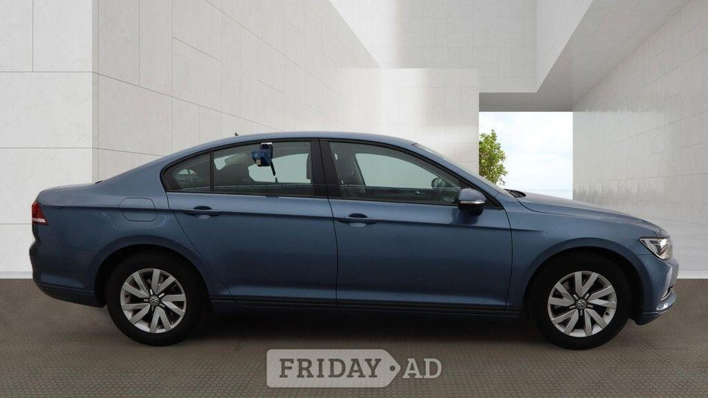 Volkswagen Passat 2016 - Cars