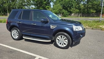 Land Rover Freelander 2 2011
