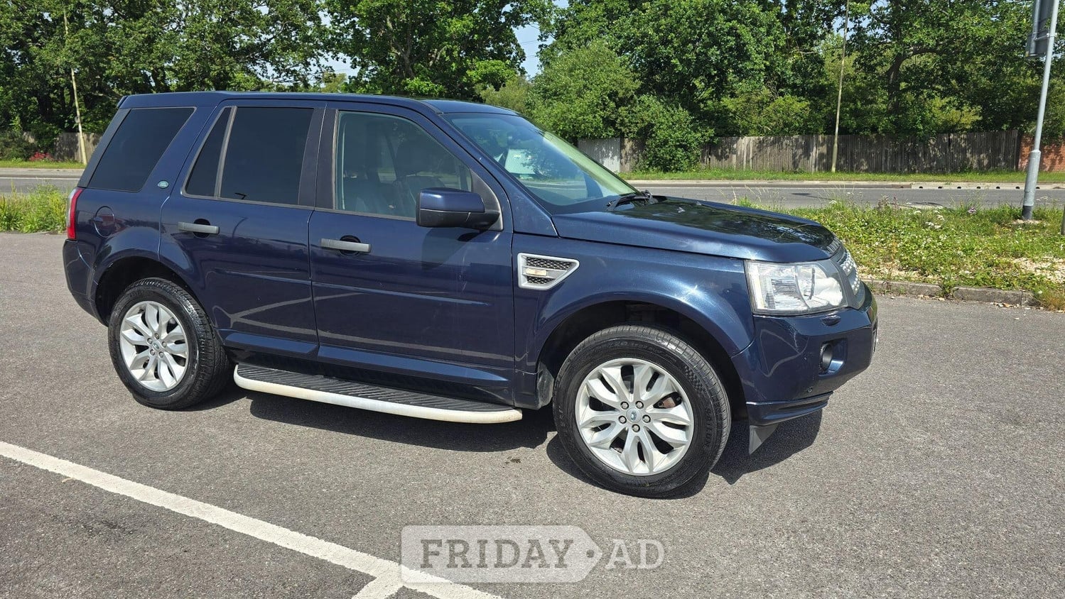Land Rover Freelander 2 2011 in Southampton