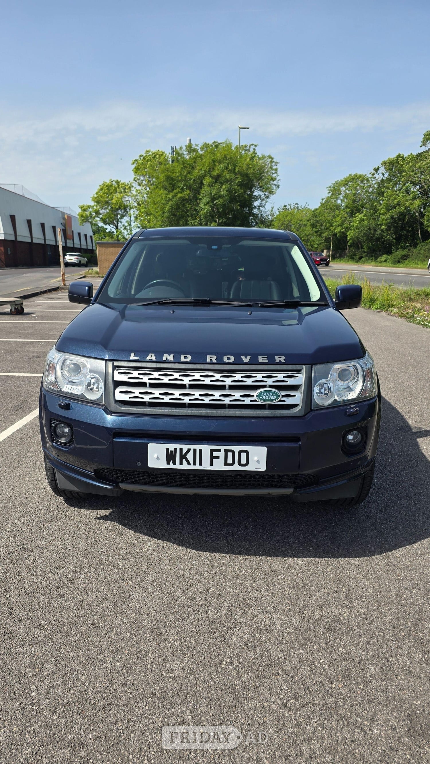 Land Rover Freelander 2 Southampton