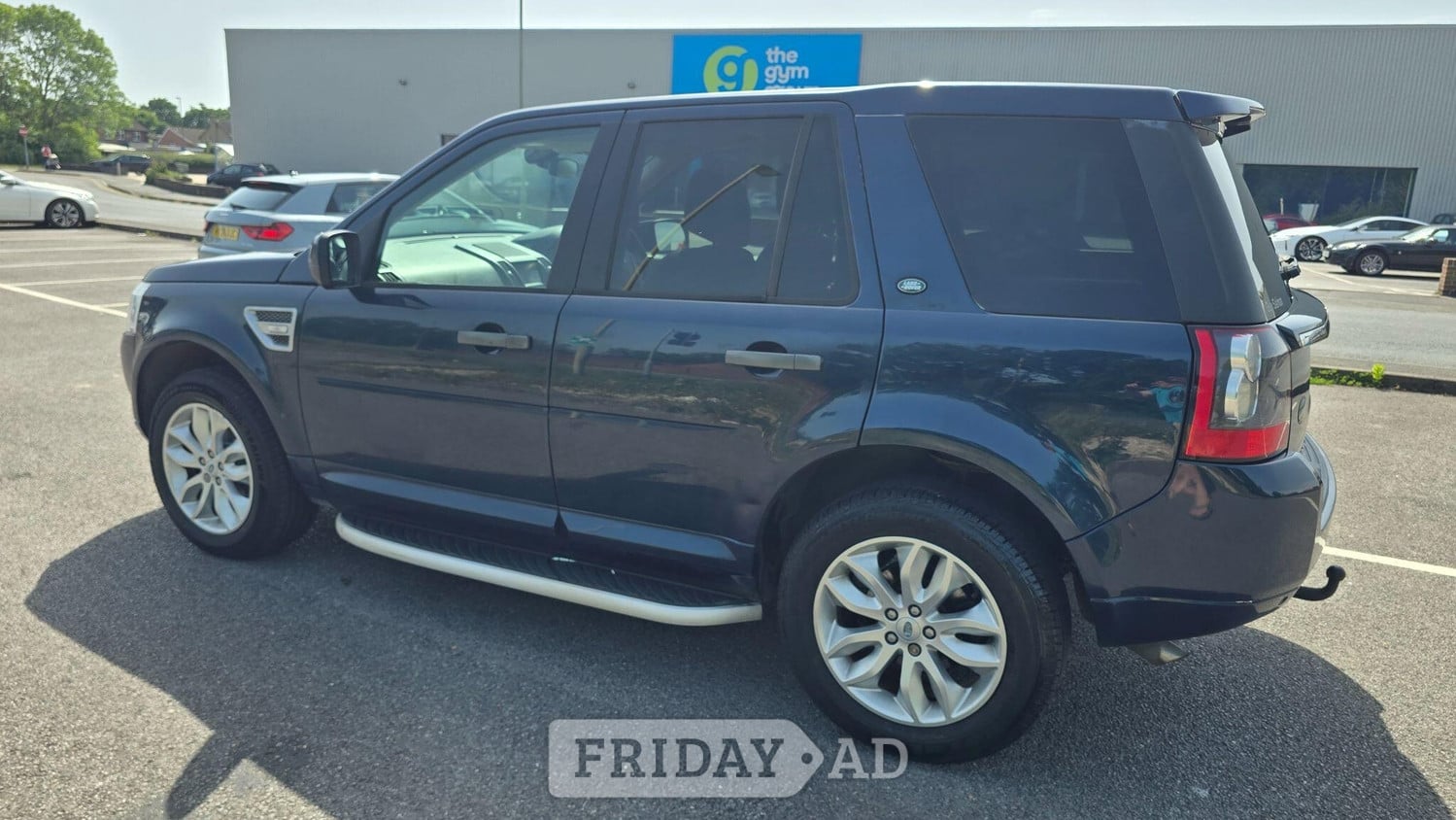 Land Rover Freelander 2 2011 - Cars in Southampton