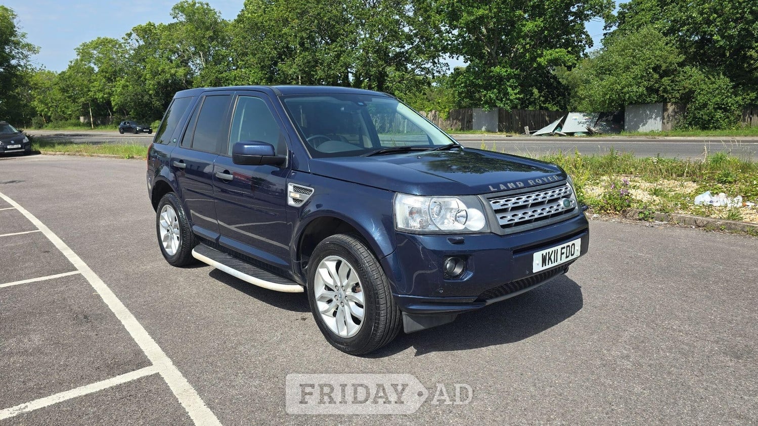 Land Rover Freelander 2 2011 - Cars