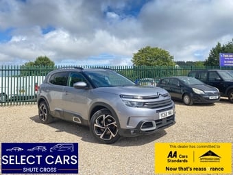 Citroen C5 Aircross 2019
