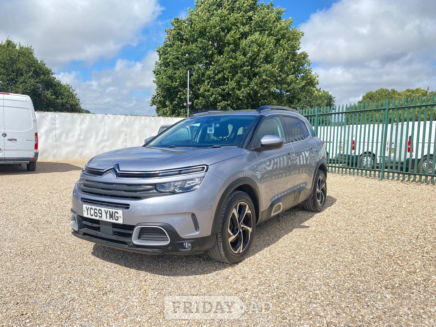Citroen C5 Aircross 2019 - Cars in Axminster