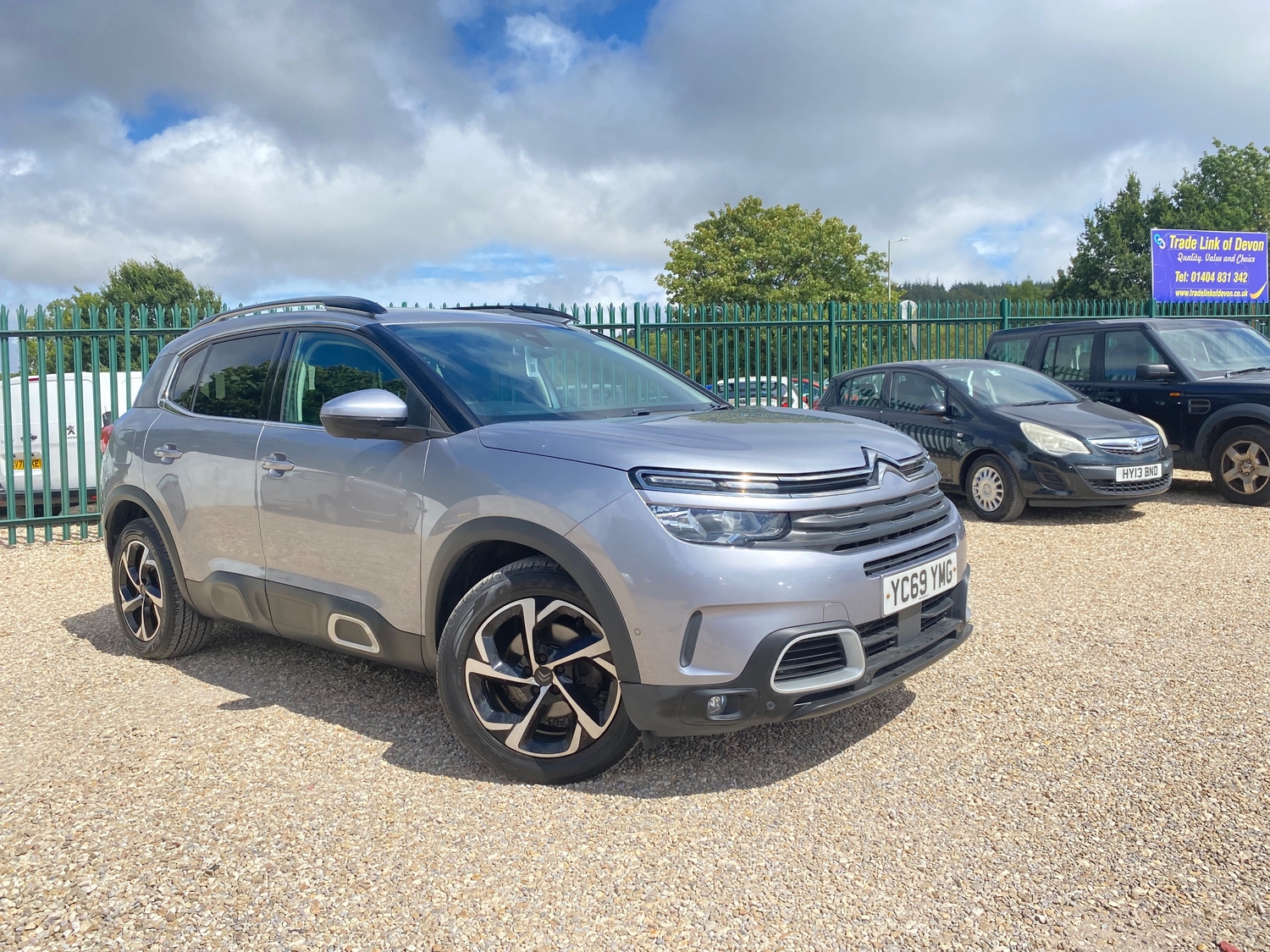 Citroen C5 Aircross Axminster