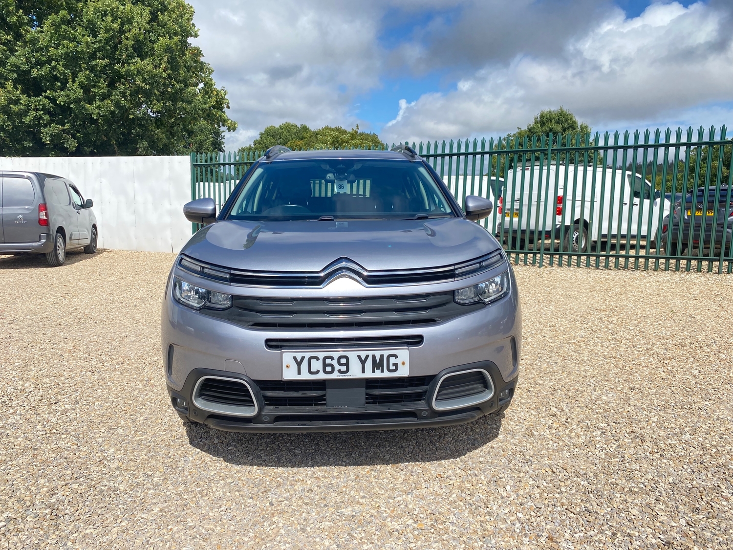 [ berth ]Citroen C5 Aircross