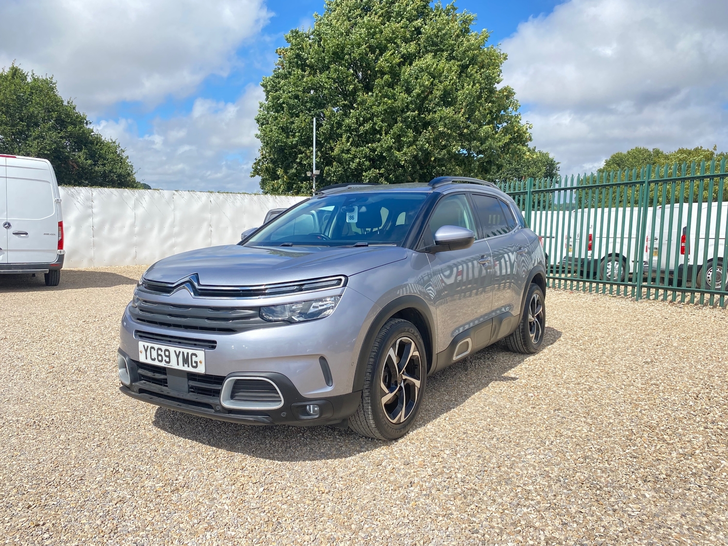 Citroen C5 Aircross 2019 - Cars in Axminster