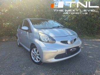 Toyota Aygo 2009