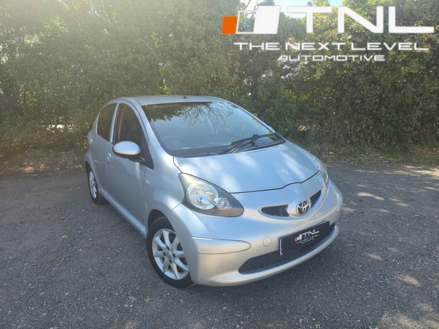 Toyota Aygo Bedford