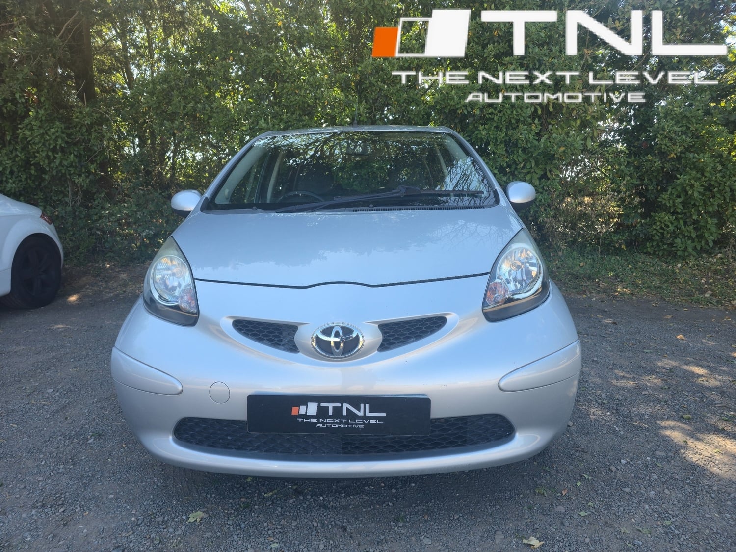 [ berth ]Toyota Aygo