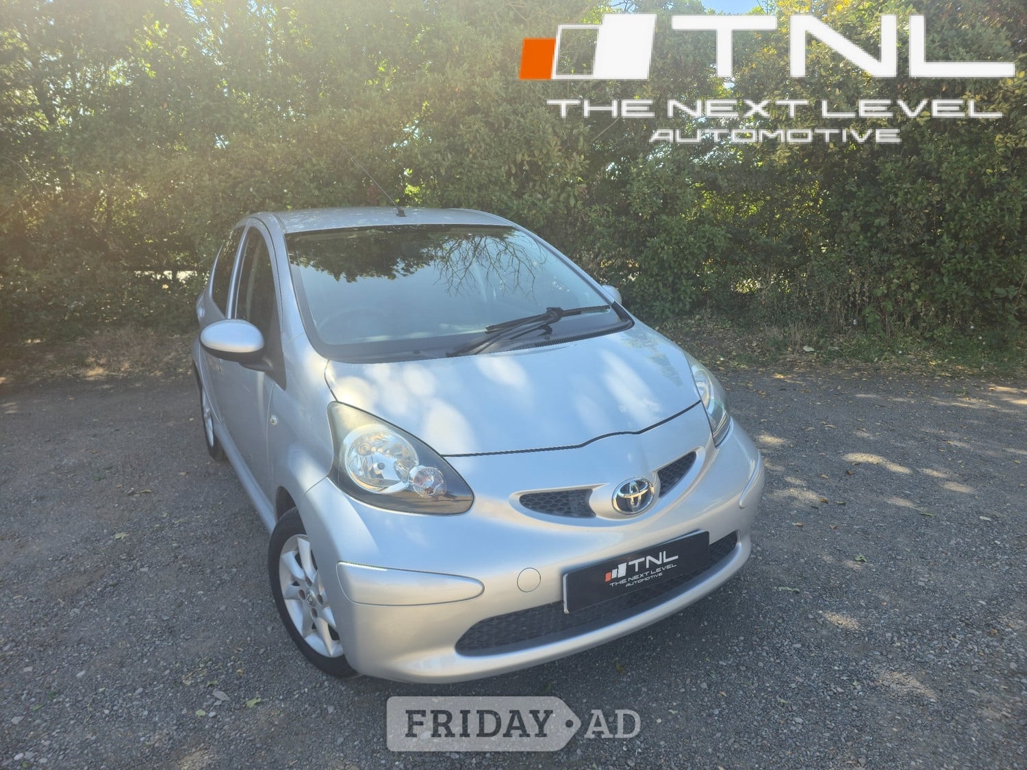 [ berth ]Toyota Aygo
