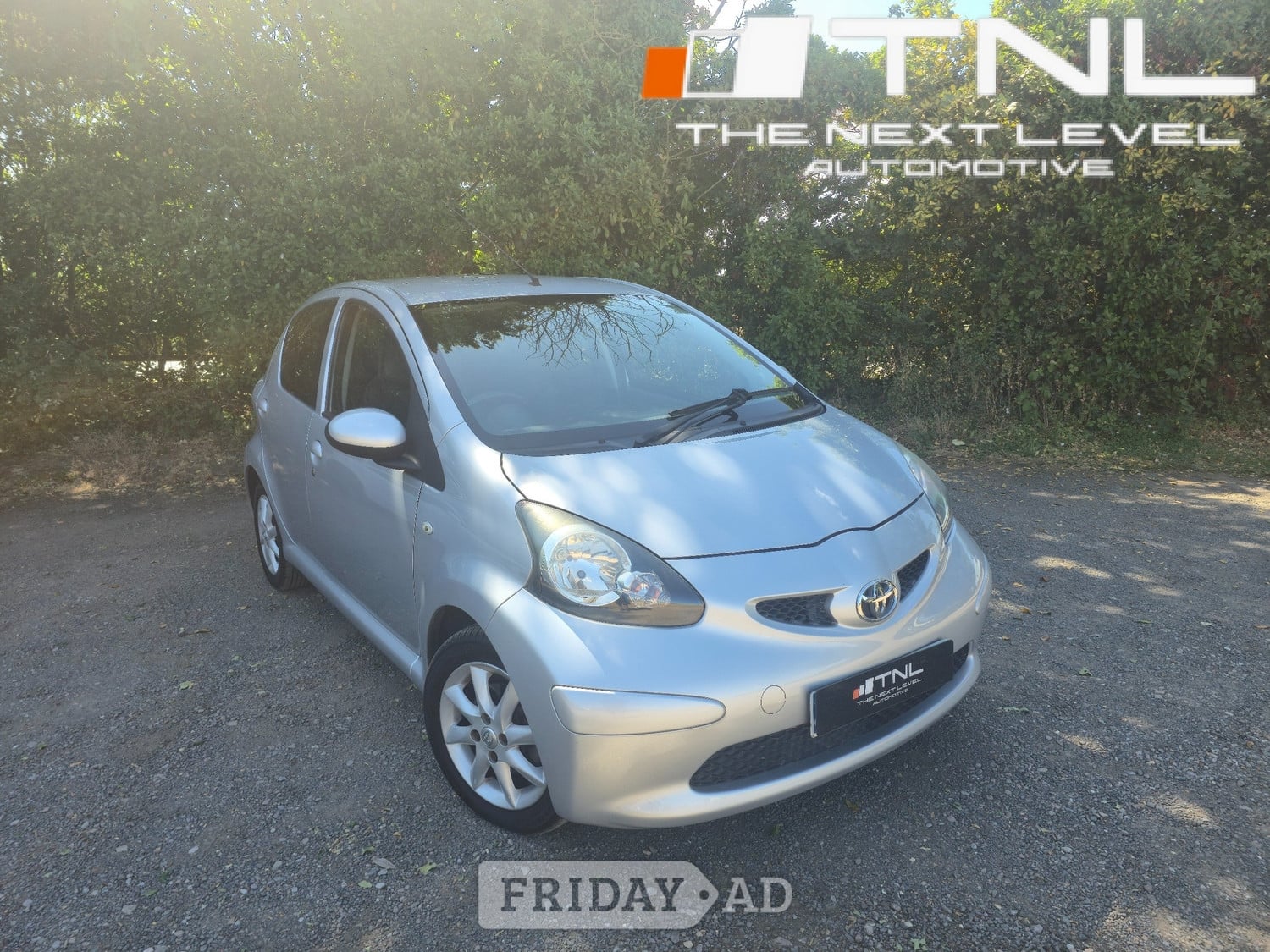 Toyota Aygo 2009 - Cars in Lidlington