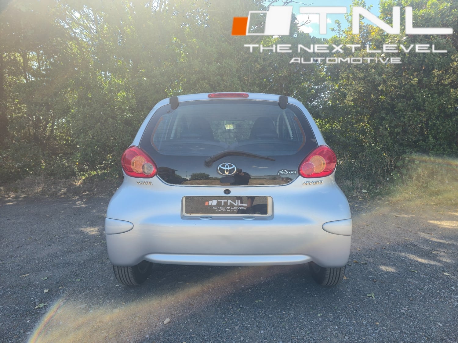 Toyota Aygo 2009 - Cars