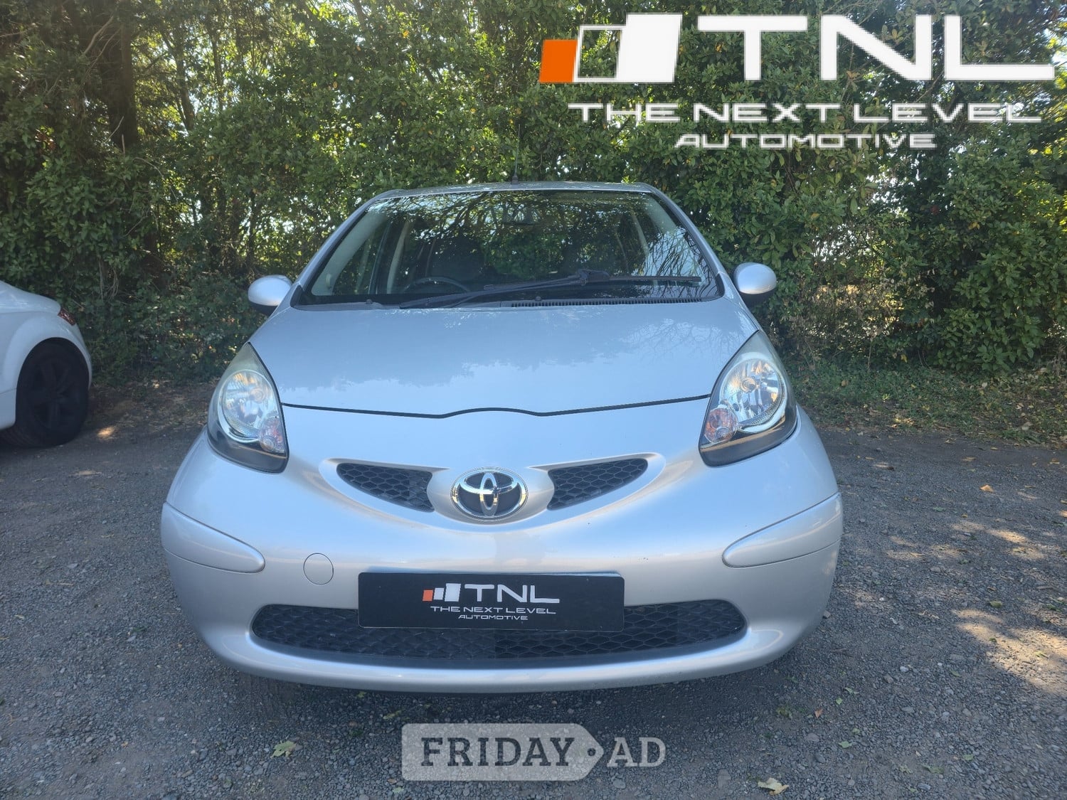 Toyota Aygo 2009 - Cars