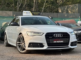Audi A6 Saloon 2018