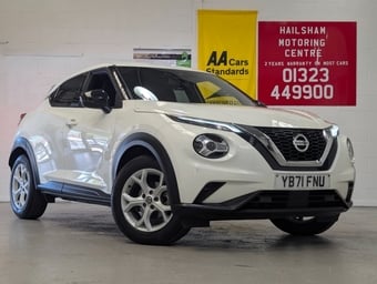 Nissan Juke 2021