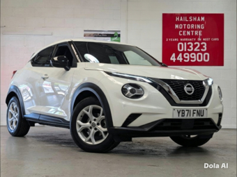 Nissan Juke 2021