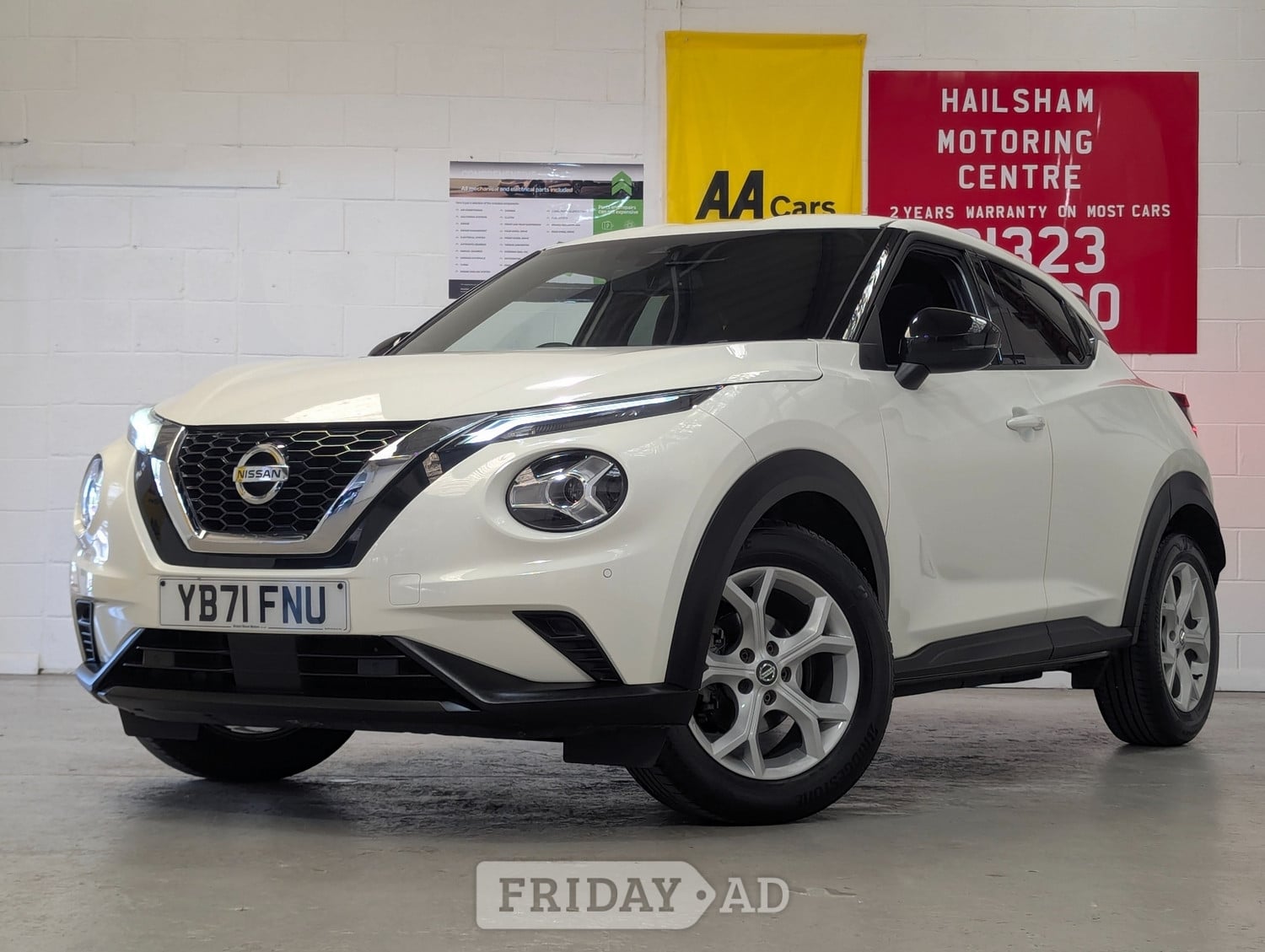 Nissan Juke Hailsham
