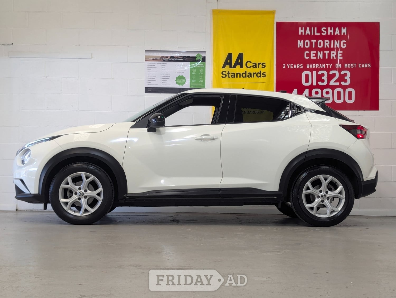 [ berth ]Nissan Juke