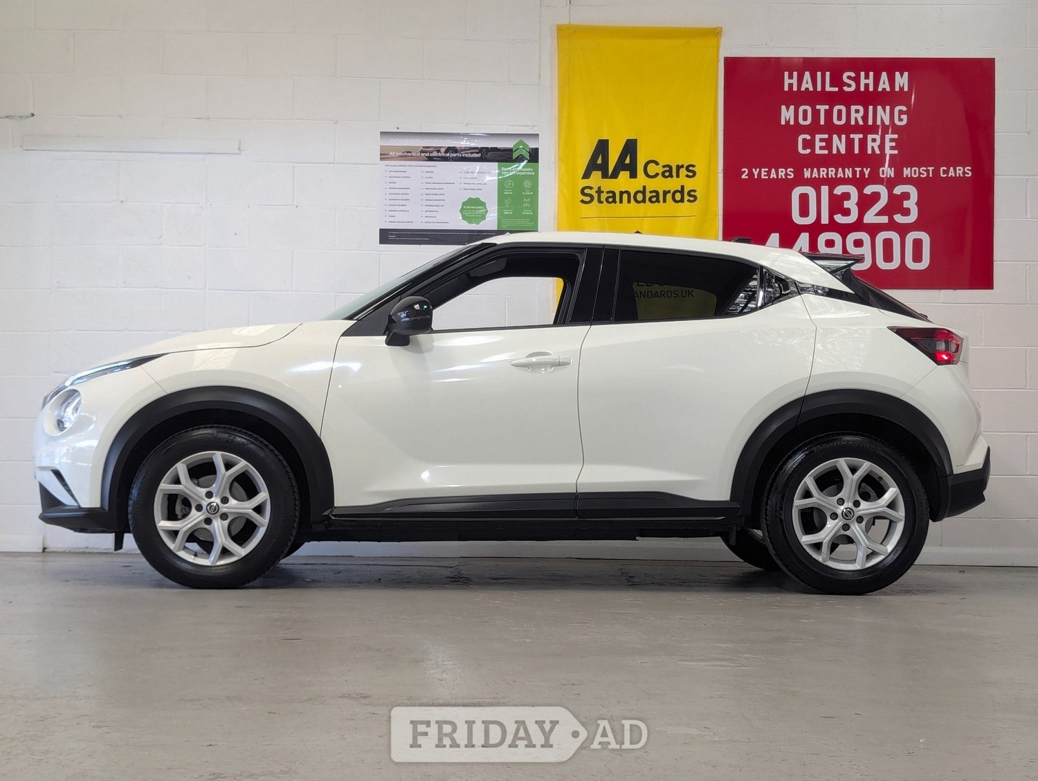 [ berth ]Nissan Juke