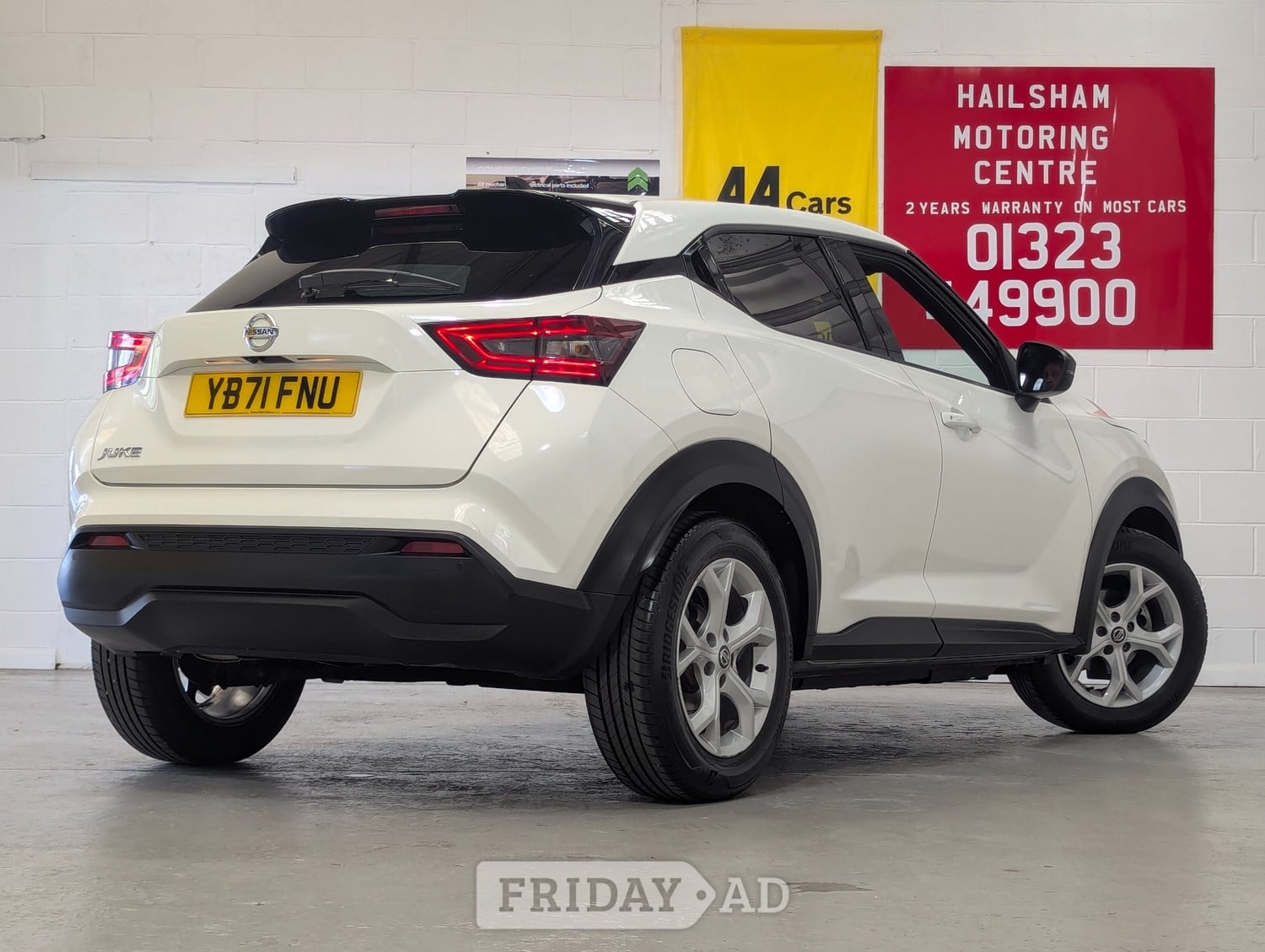 Nissan Juke 2021 - Cars