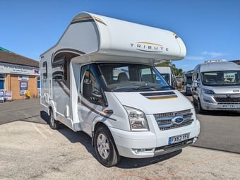 Auto-Trail Tribute 620 2013