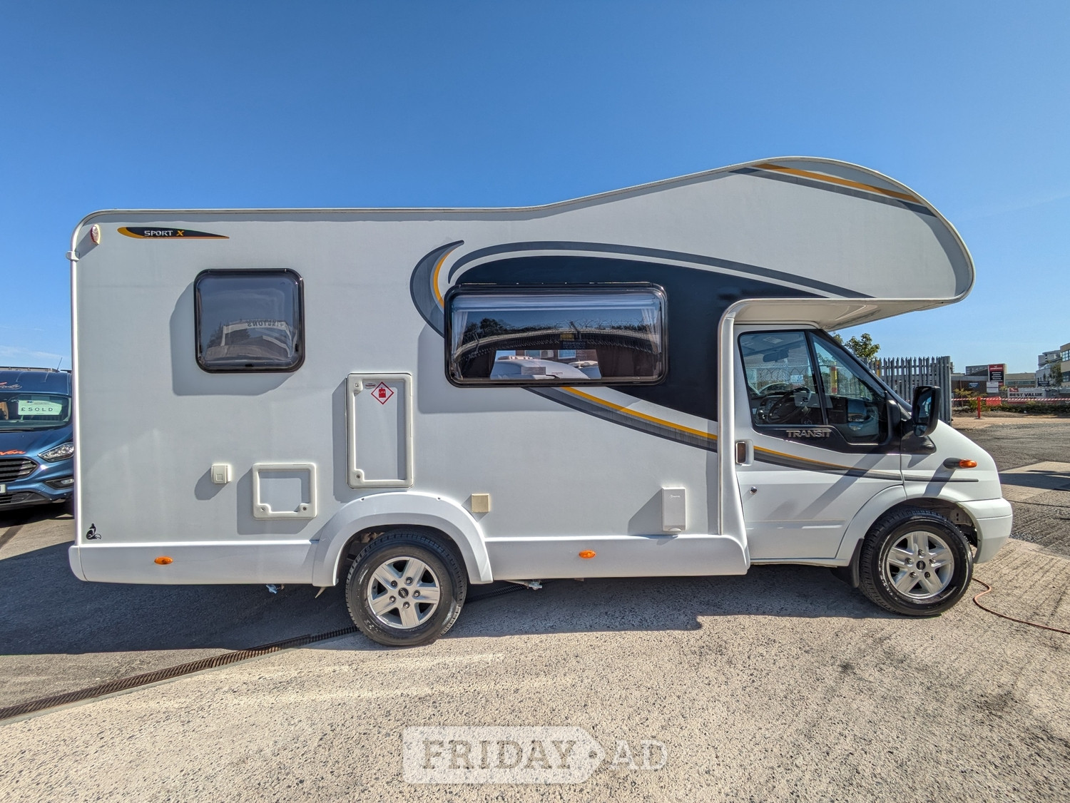 Auto-Trail Tribute 620 Sport Bracknell