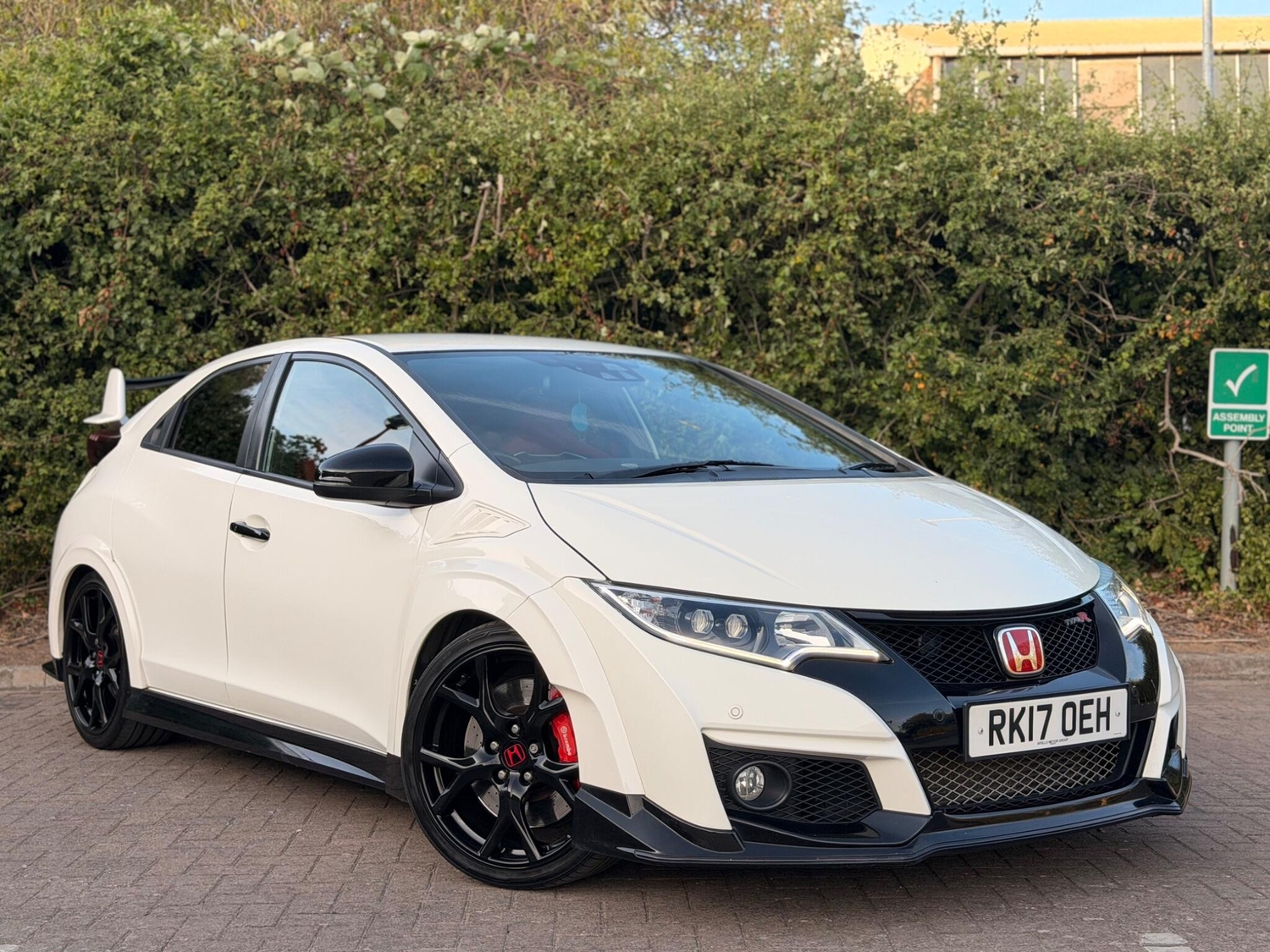Honda Civic 2017 in Swindon