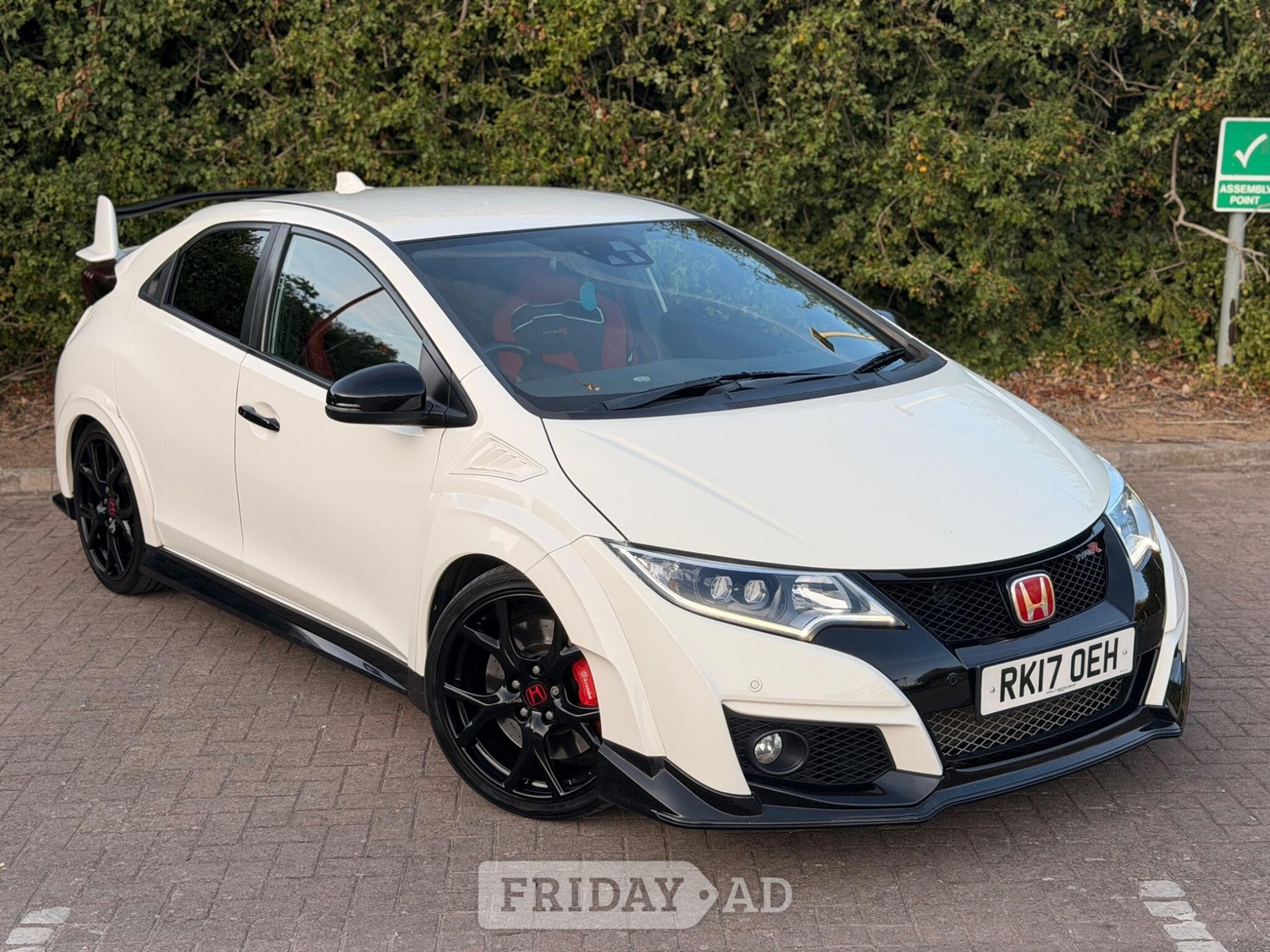 Honda Civic 2017 - Cars