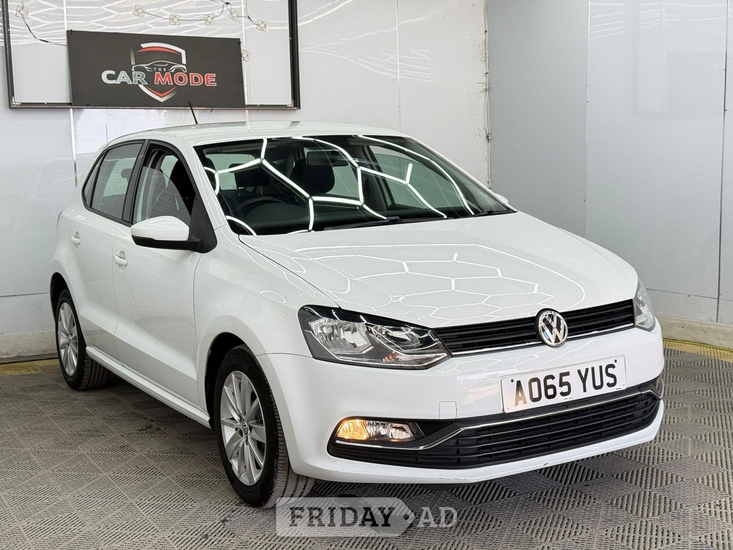 Volkswagen Polo Hillingdon