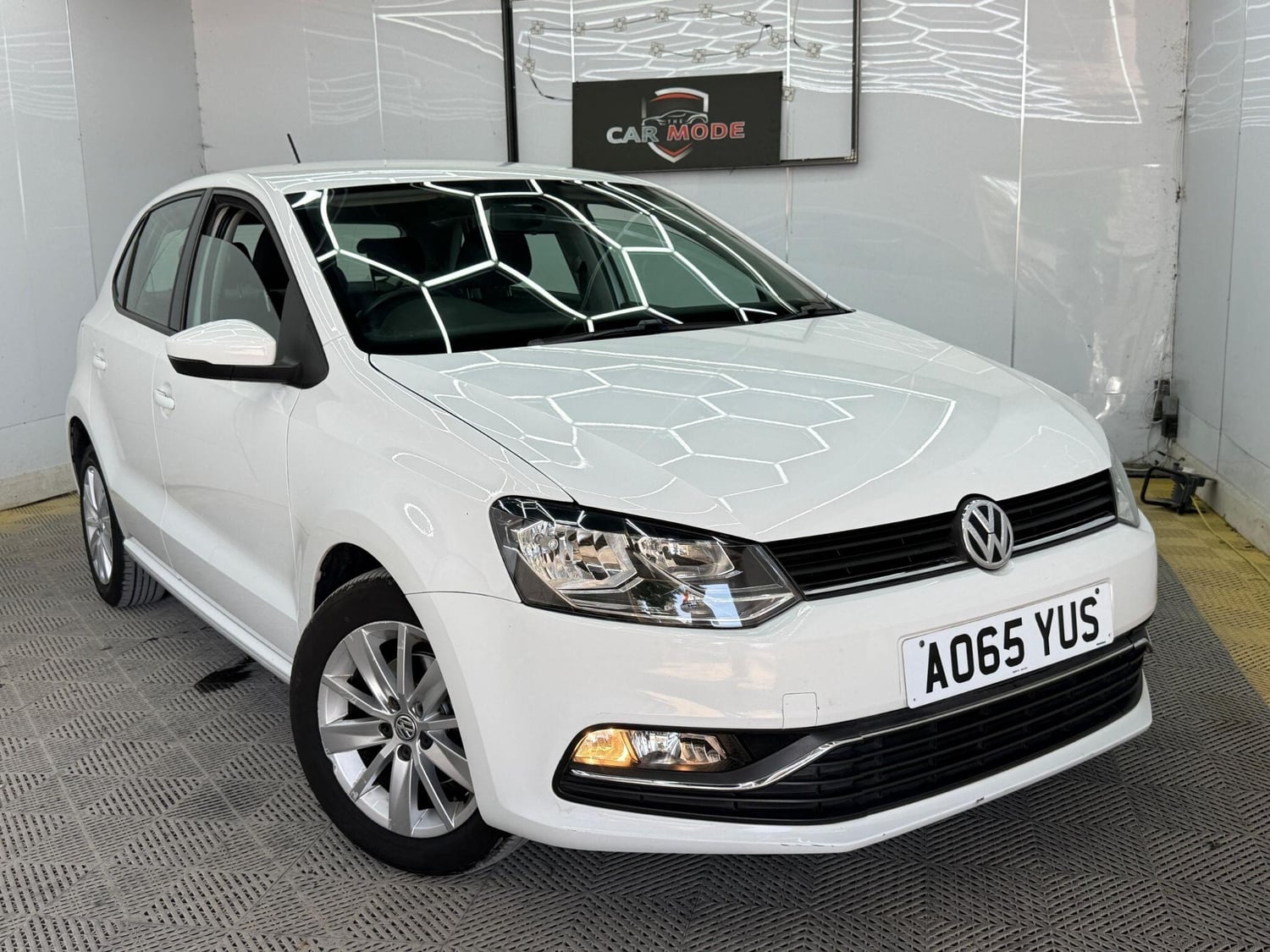 Volkswagen Polo 2016 - Cars