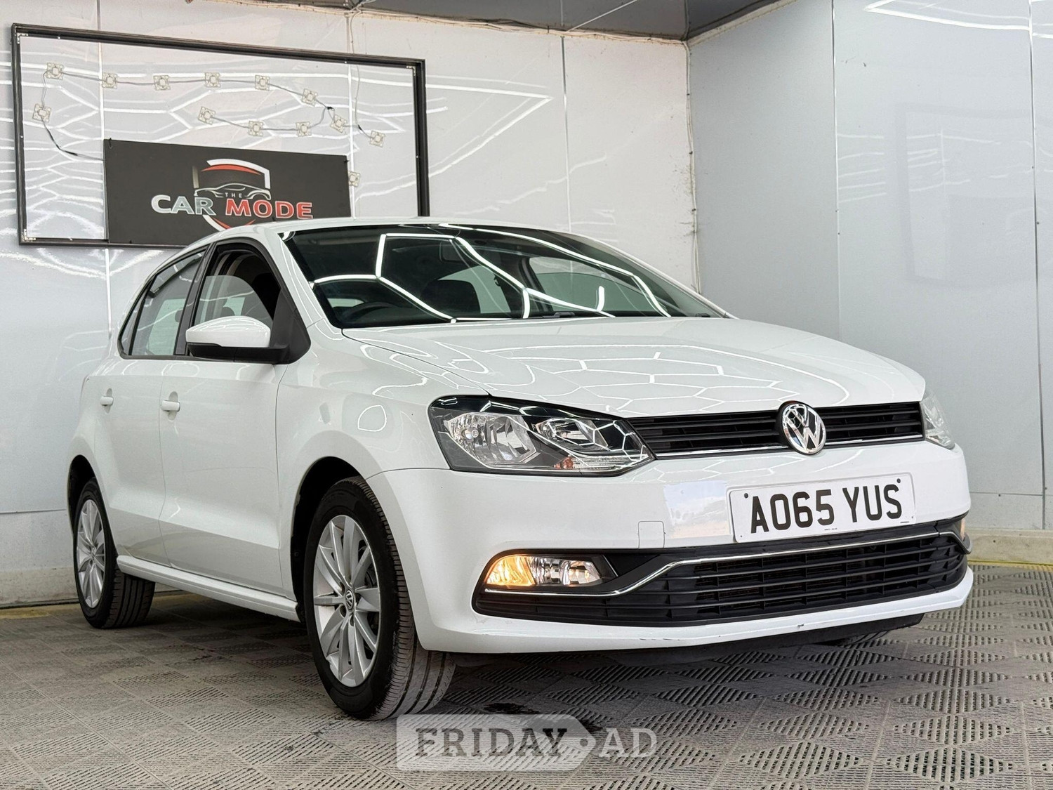 Volkswagen Polo 2016 - Cars in Hillingdon