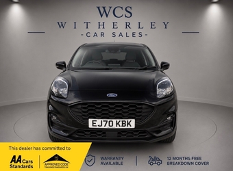 Ford Puma 2020